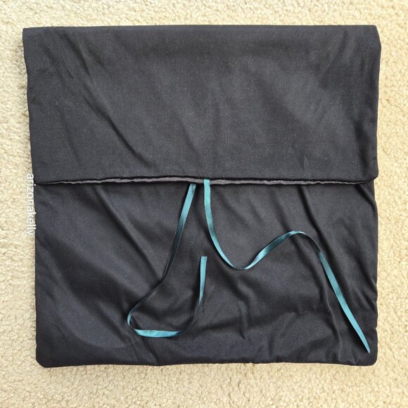 The Travelwrap Company Cashmere Scarf/Wrap Orange with Storage Bag Scotland - Picture 12 of 13